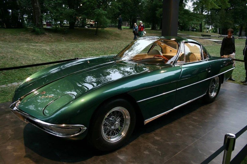 Lamborghini 350 gt 1963