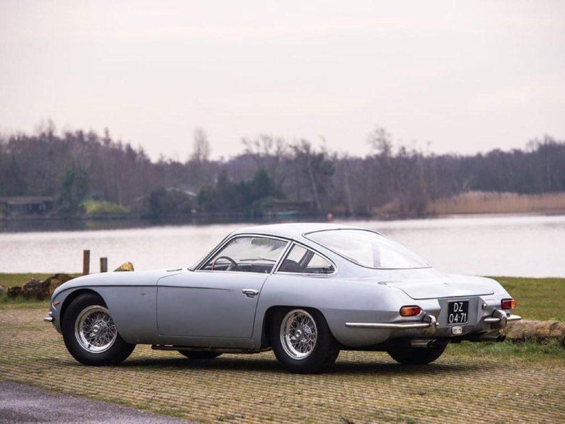 Ламборгини 350 gt