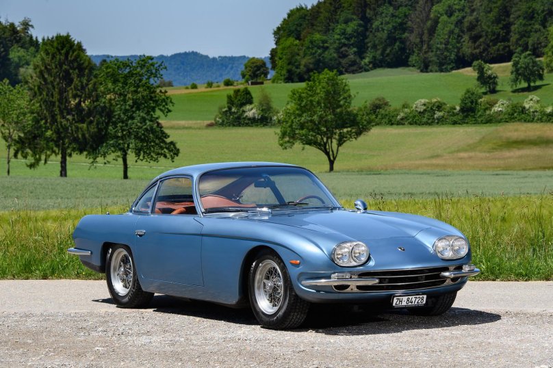 Lamborghini 400 gt