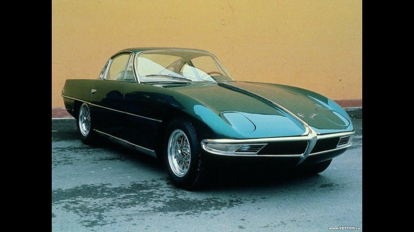 Ламборгини 350gt 1963