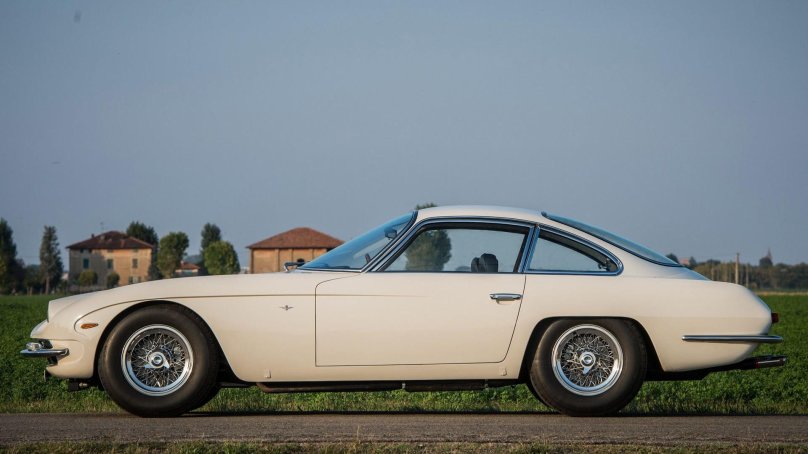 Ламборгини 350 gt