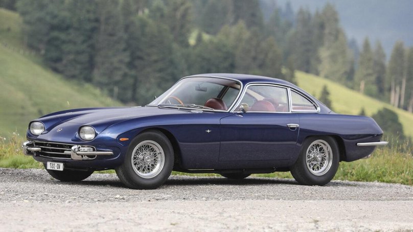 Ламборгини 350 gt