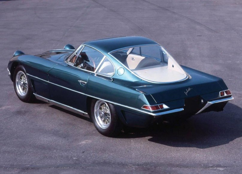 Lamborghini 350 GTV 1963