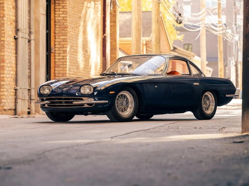 Lamborghini 350 gt