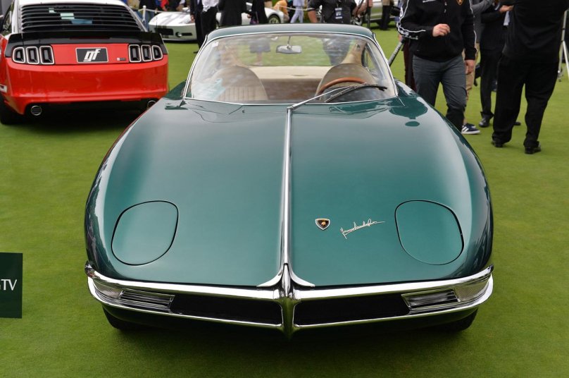 Lamborghini 350 gt 1963