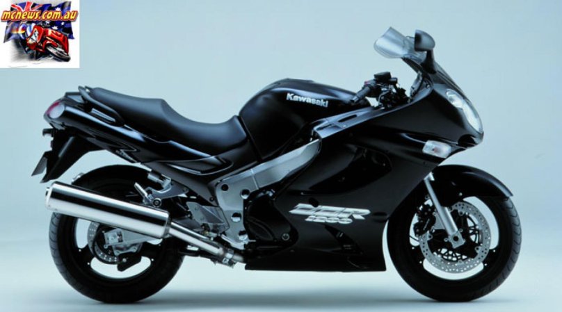 Кавасаки ZZR 1200
