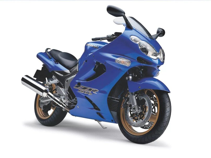 Кавасаки ЗЗР 1200
