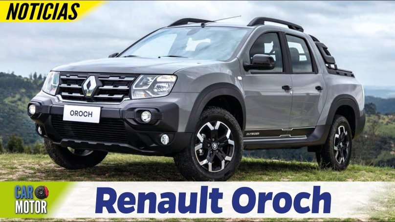 Renault Duster Oroch 2021