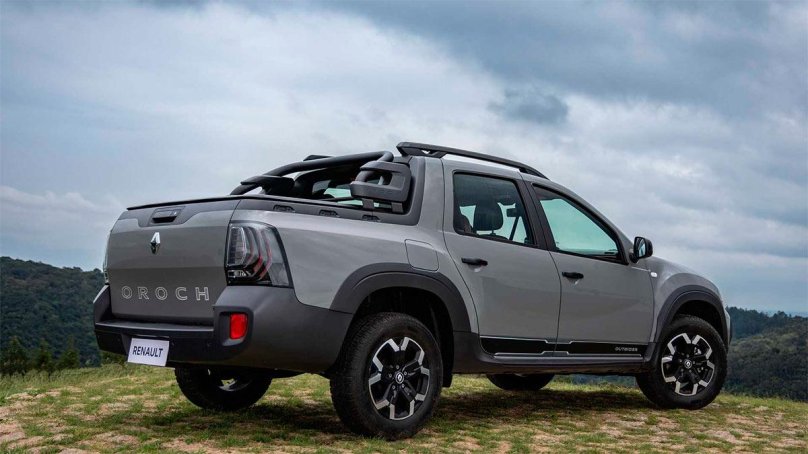 Renault Duster Ороч