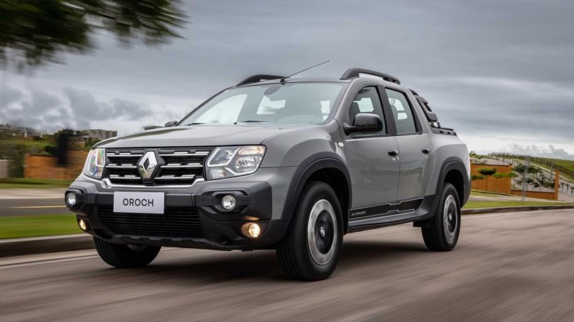 Рено Ороч 2023