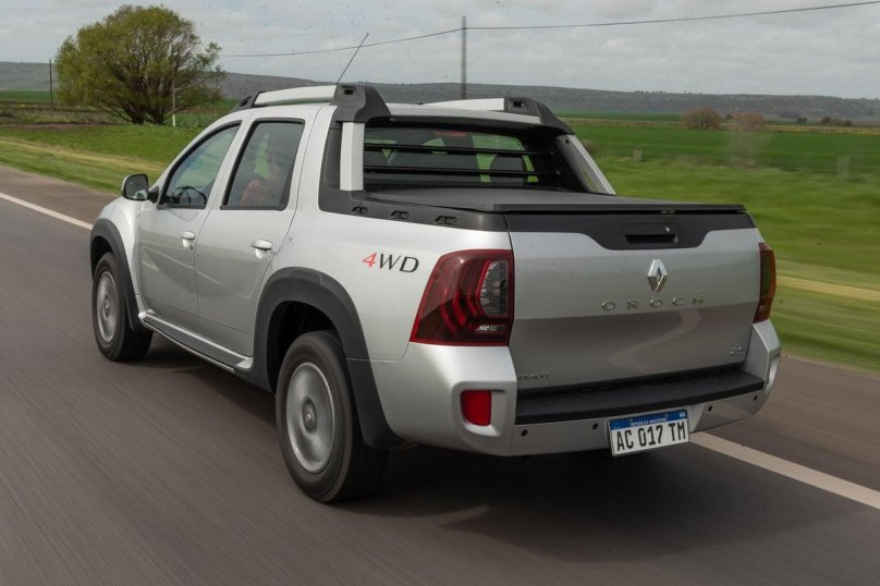 Renault Duster Ороч