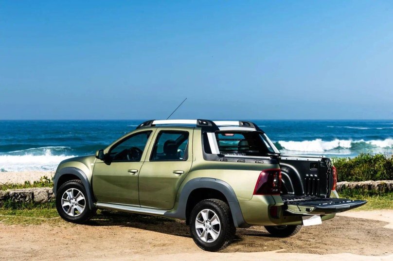 Рено Дастер Ороч