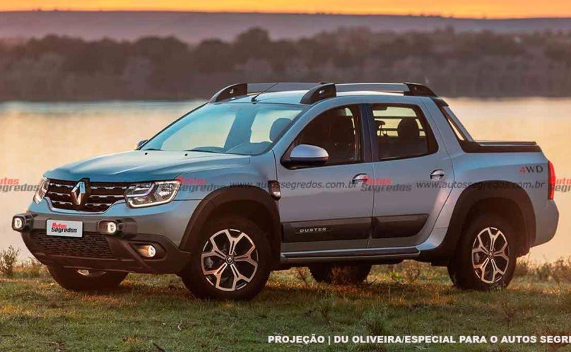 Renault Duster 4wd