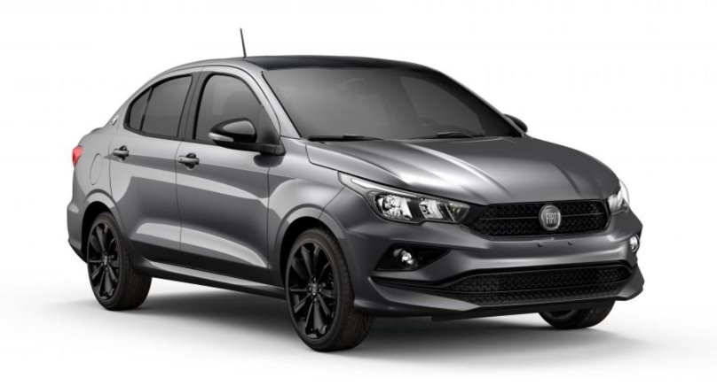 Fiat Cronos Аргентина