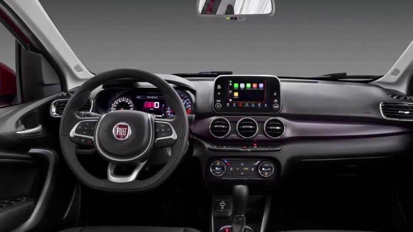 Фиат Хронос