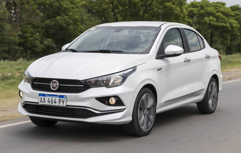 Фиат Кронос