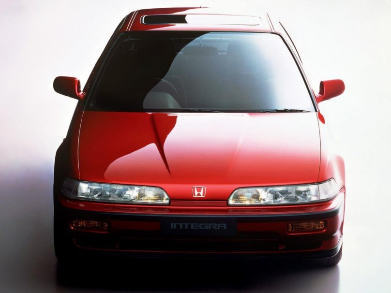 Honda Integra 2 поколение