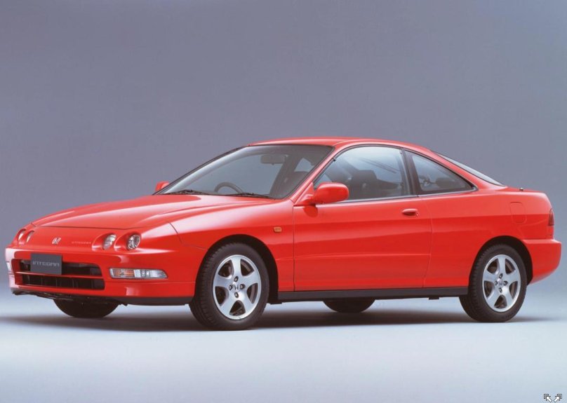 Honda Integra Coupe 1993