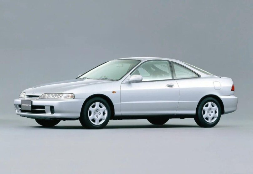 Honda Integra 3 поколение