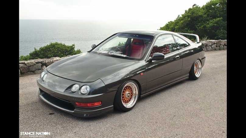 Honda Integra 3 Tuning