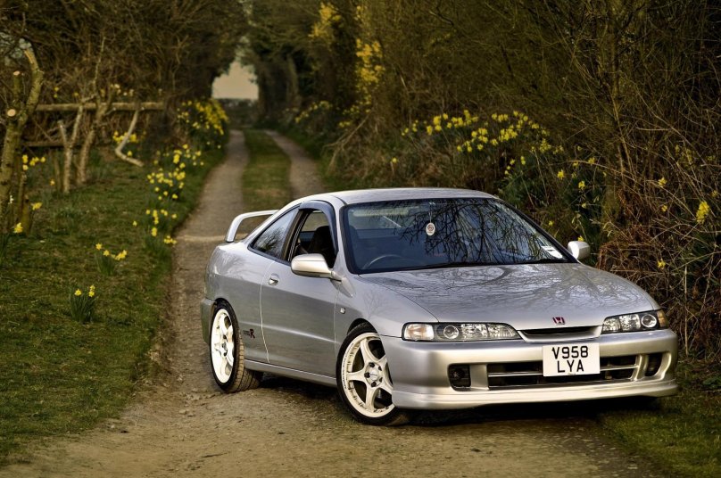 Honda Integra Type r