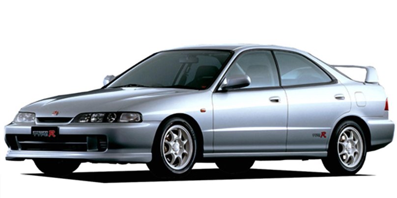 Honda Integra Type r 1995