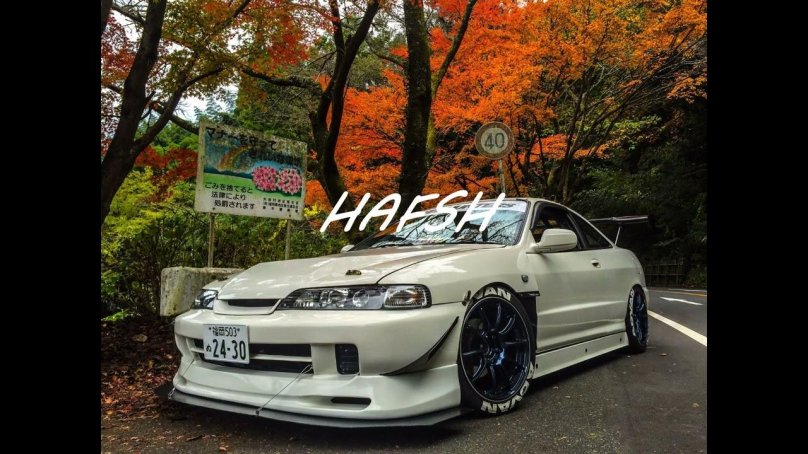 Honda Integra JDM