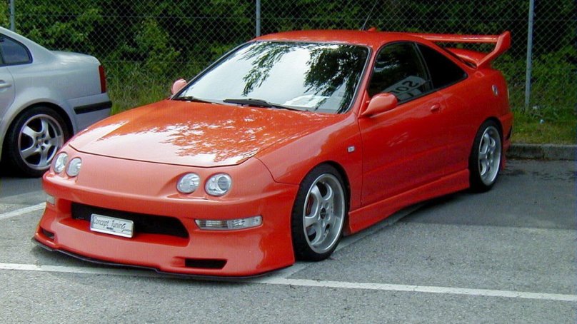 Honda Integra Type r 1998