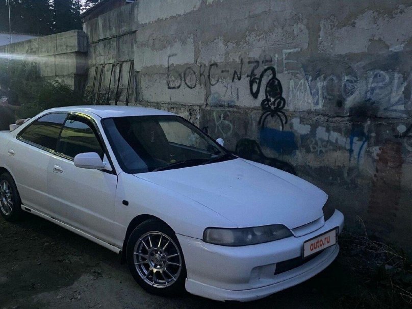 Хонда Интегра 1999