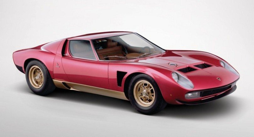 Lamborghini Miura