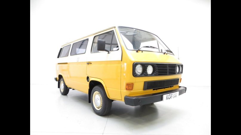 VW Volkswagen Type 2 t3