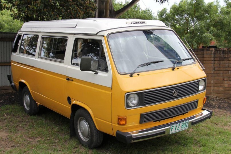 Volkswagen t3