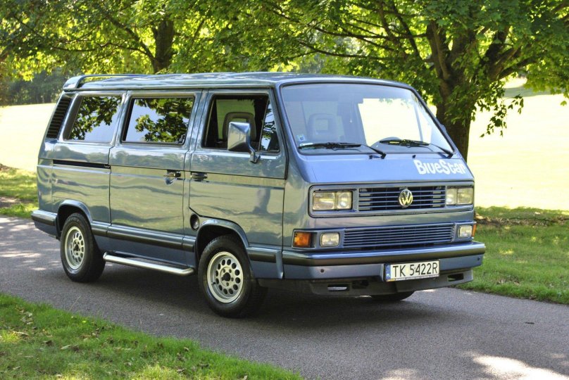 VW t3 Multivan
