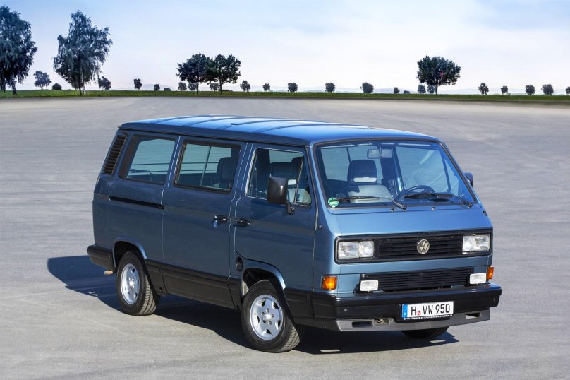 VW t3 Multivan