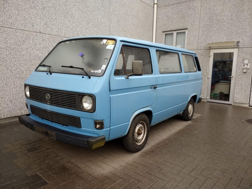 Фольксваген Транспортер т3