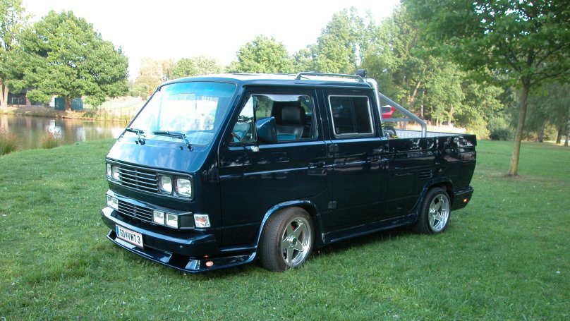 Volkswagen Transporter t3 фургон
