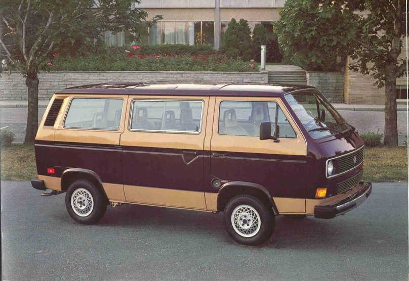 VW Transporter t3