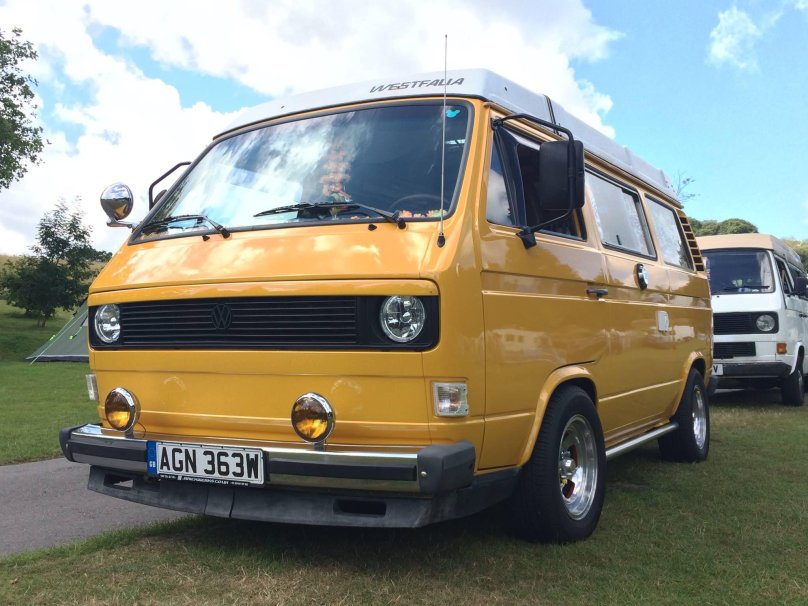Фольксваген Транспортер t3