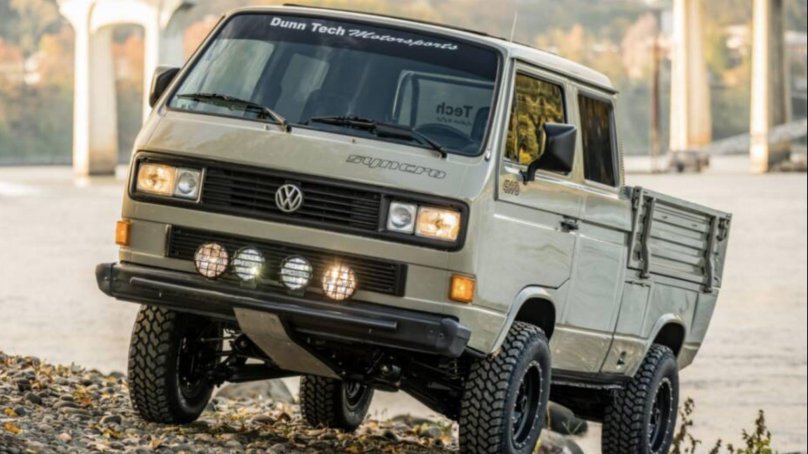 Фольксваген т3 синхро