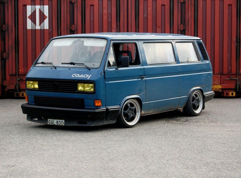 Фольксваген т3 стенс