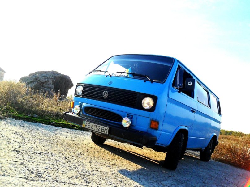 Фольцваген транспортёр т3