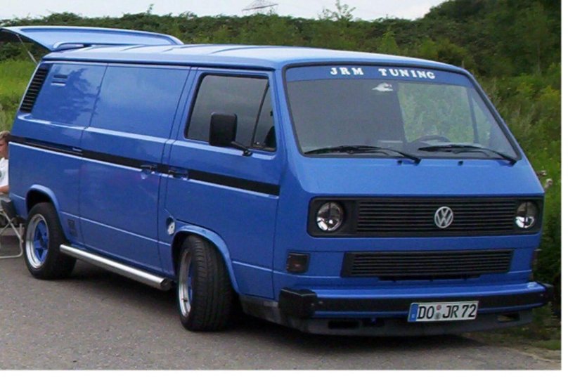 Фольксваген т2