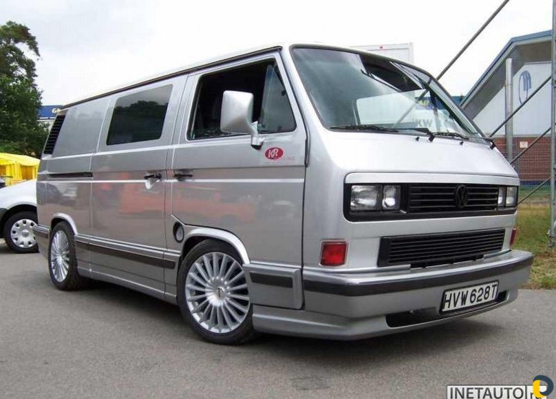 Фольксваген т3