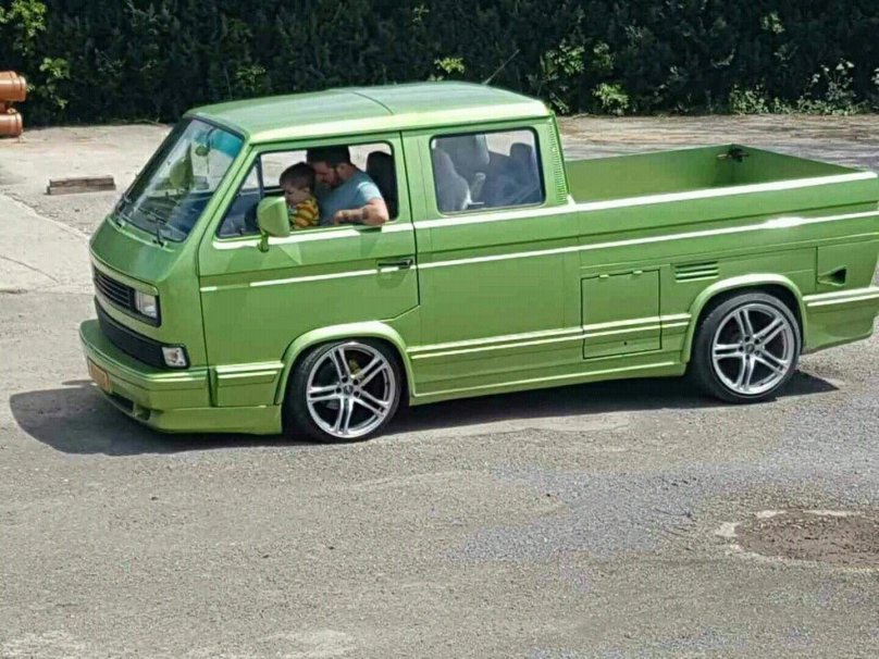 Volkswagen t3 Pickup