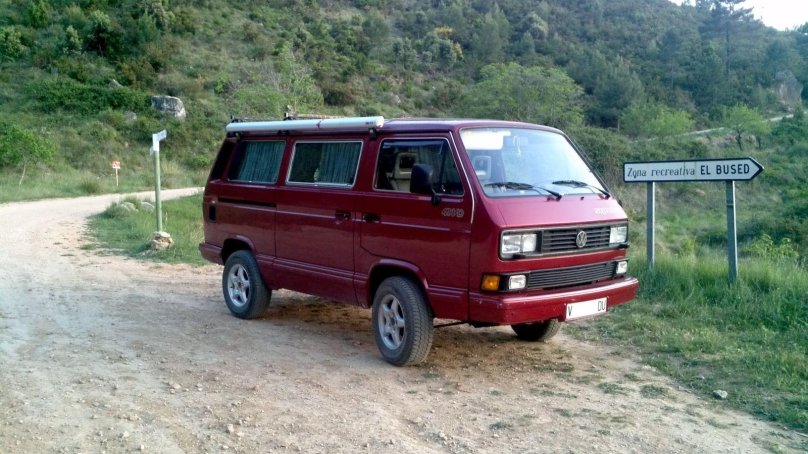 Фольксваген т3 синхро