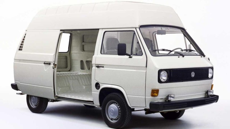 Volkswagen Transporter t3 фургон