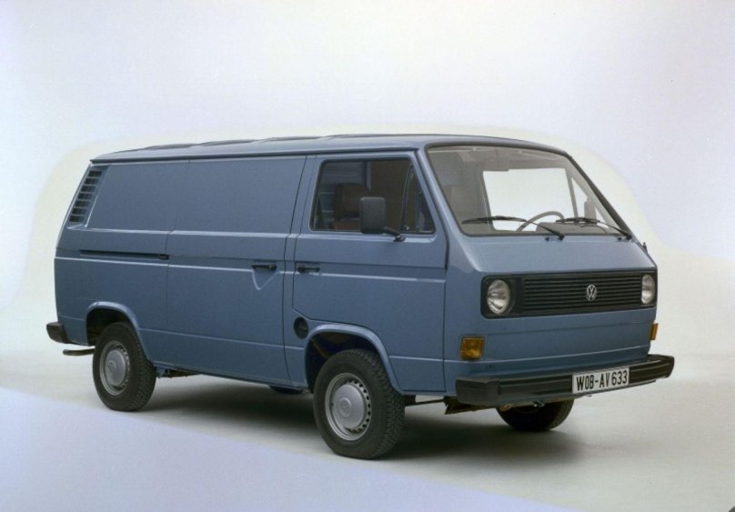 Volkswagen Transporter t3 фургон