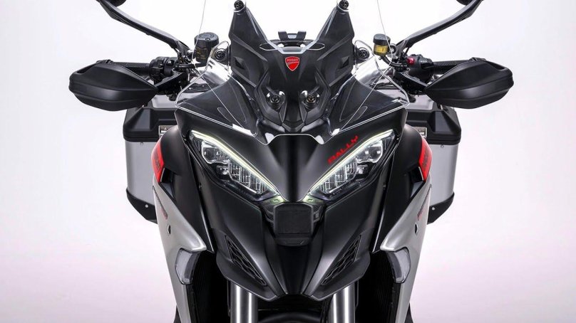 Ducati Multistrada v4 Rally 2024