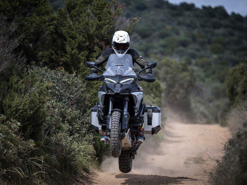 Ducati Multistrada v4