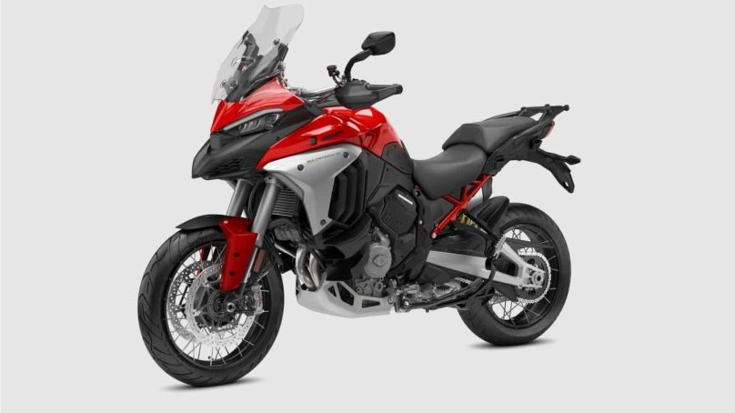 Ducati Multistrada v4